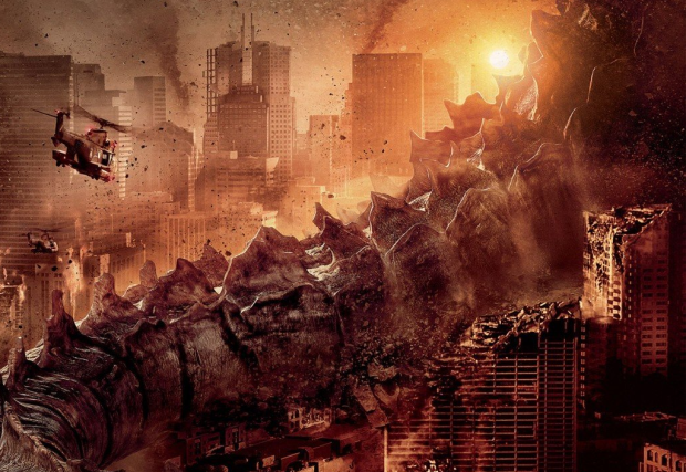 Godzilla 3